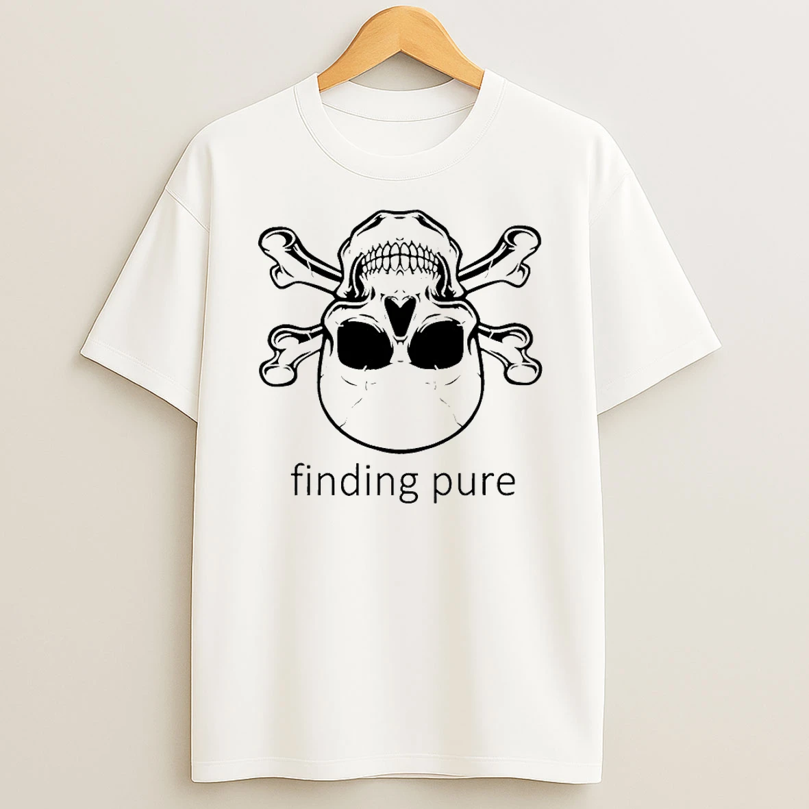 Finding Pure Skull Shirts