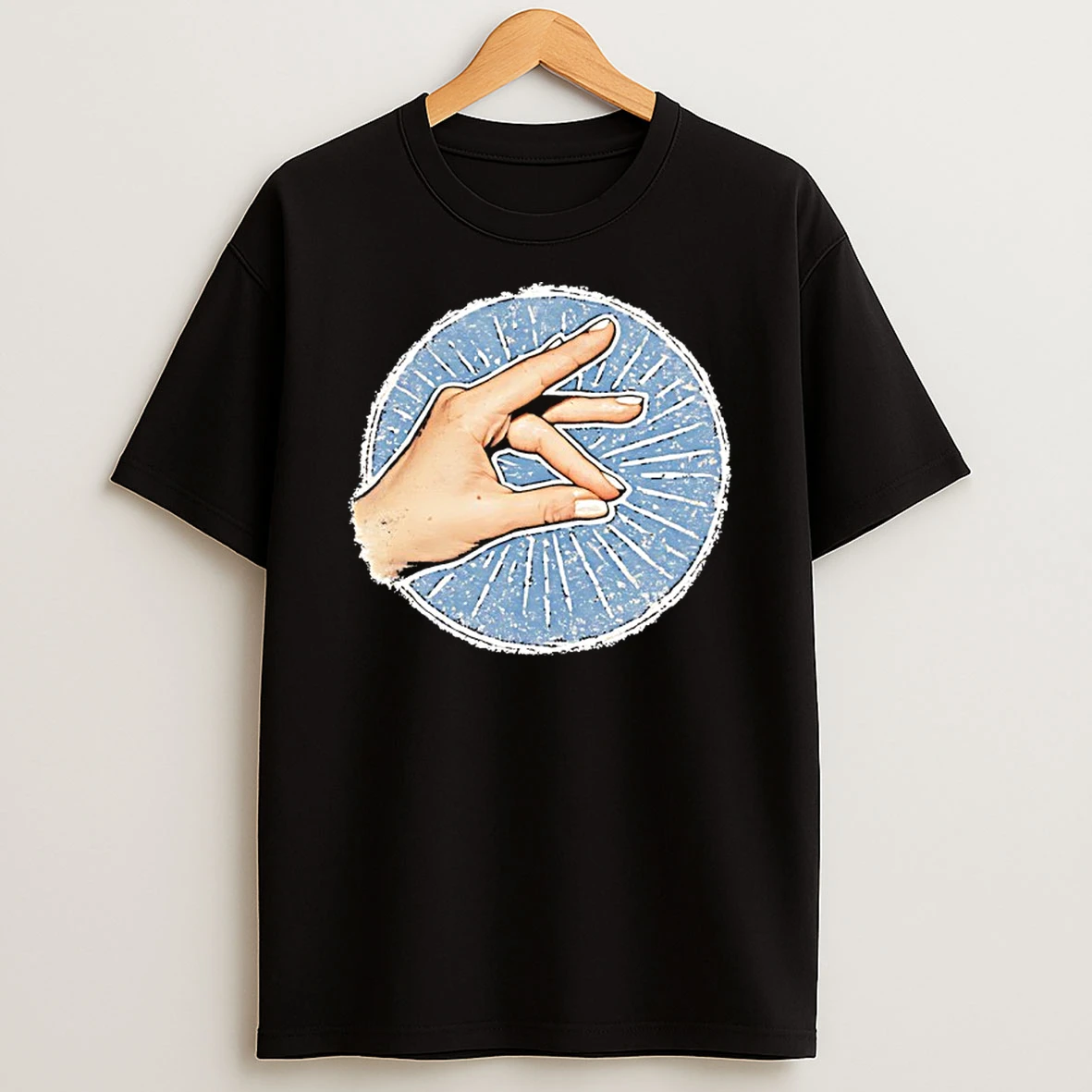 Finger Clap Meme Shirts