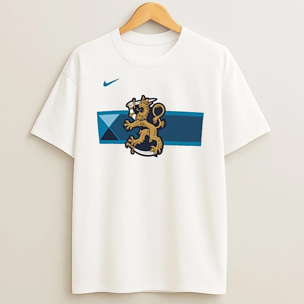 Finland Hockey Nike 2026 Shirts