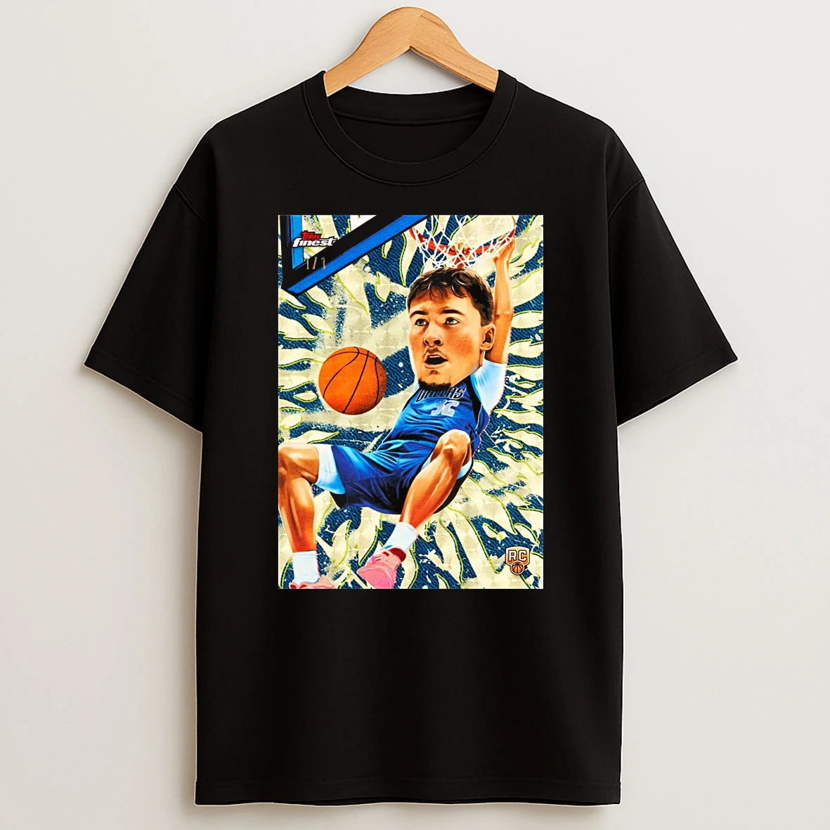 First Look Ultra Rare Headliners Inserts Are Coming In Finest Basketball Shirts