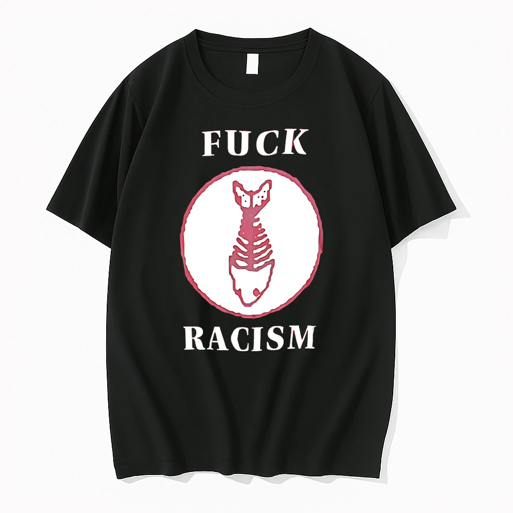 Fishbone Fight Fuck Racism Shirts