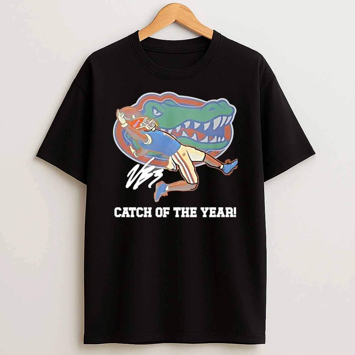 Florida Gators Vernell Brown Iii Catch Of The Year 2025 Shirts