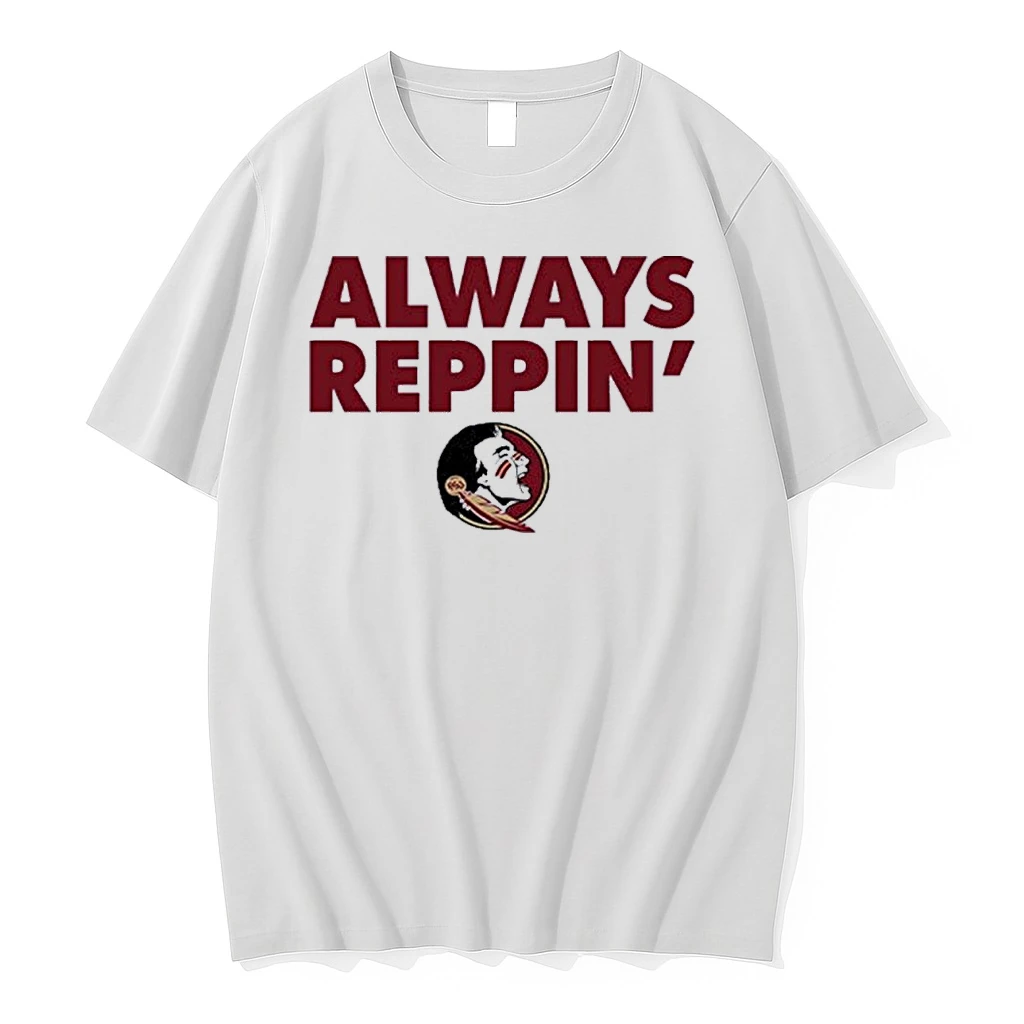 Florida State Seminoles Always Reppin Shirts