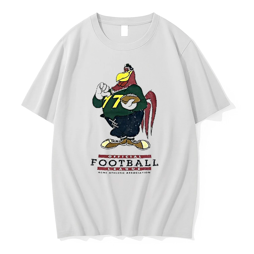 Foghorn Leghorn Football League Acme Looney Tunes Shirts