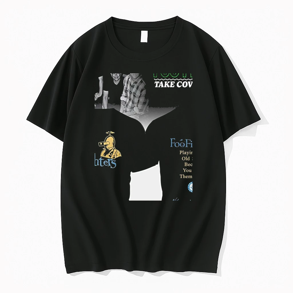 Foo Fighters Tour 2026 Shirts