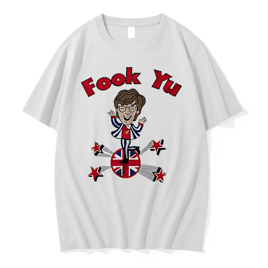Fook Yu Austin Powers Shirts