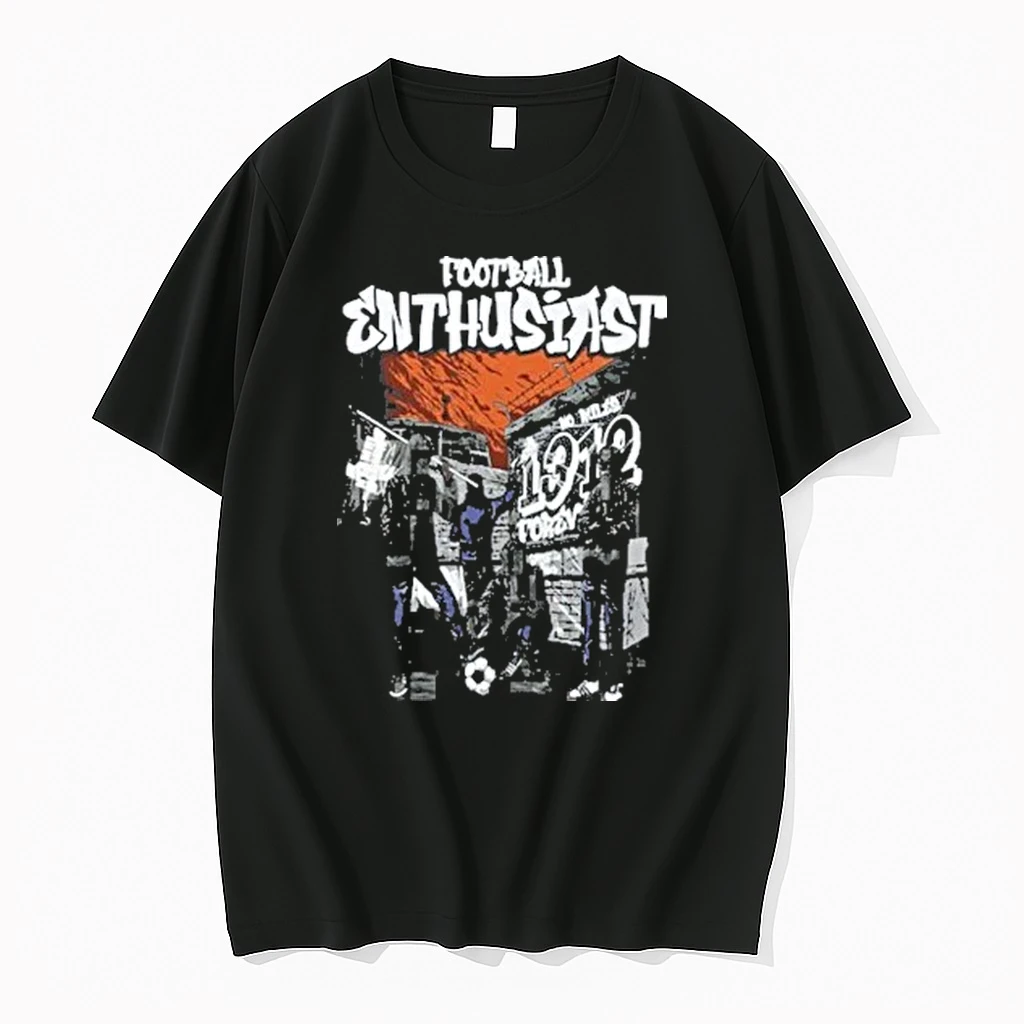 Football Enthusiast Tour 2026 Shirts
