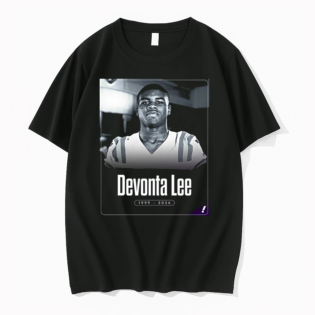 Former Lsu And La Devonta Lee Has Passed Away 1999 2026 Shirts