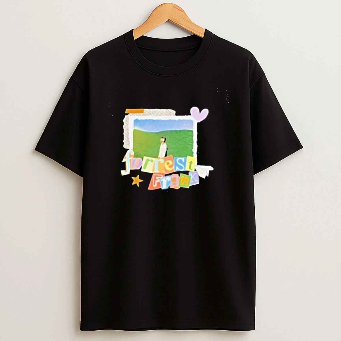 Forrest Frank Tour 2026 Shirts