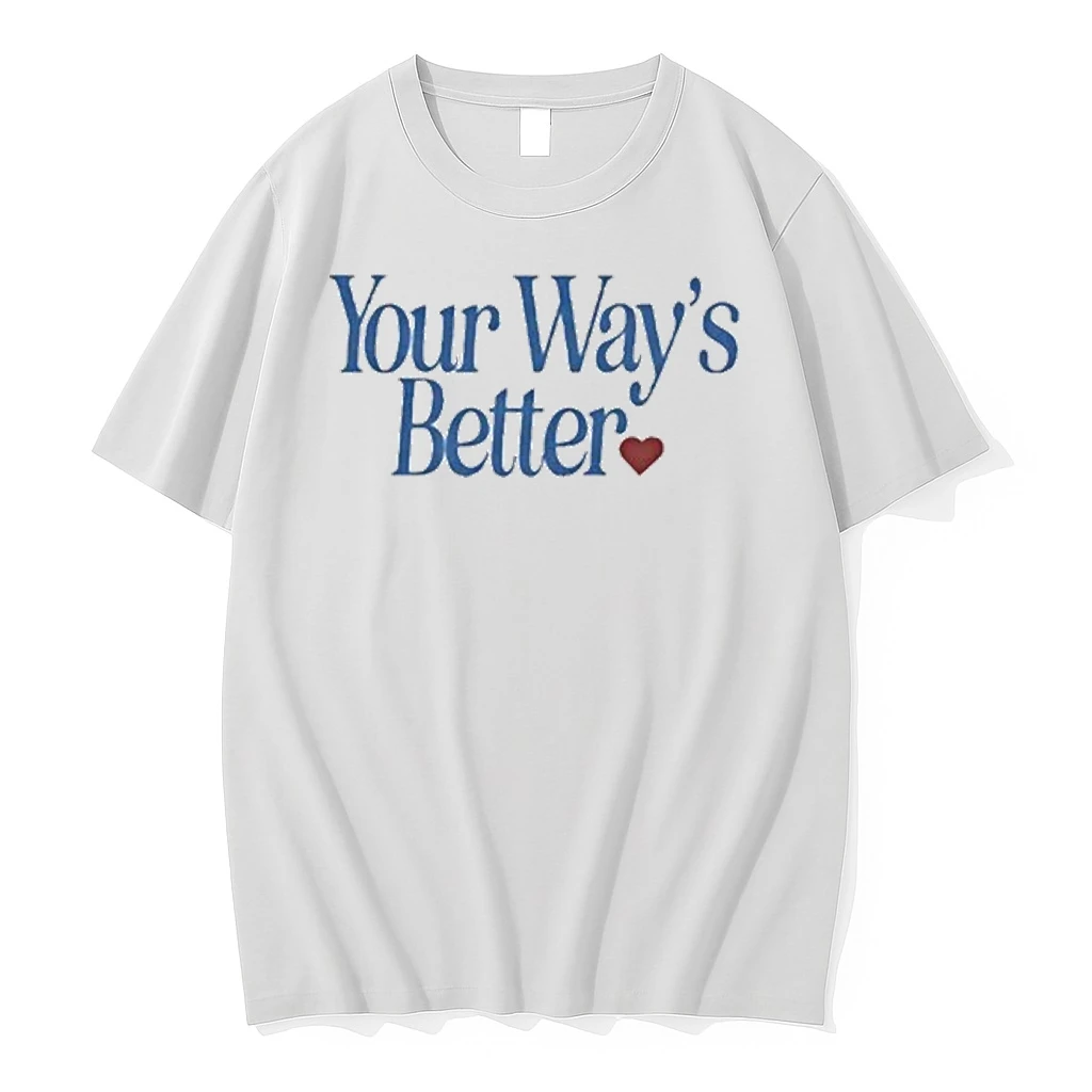 Forrest Frank Your Ways Better Tour 2026 Shirts