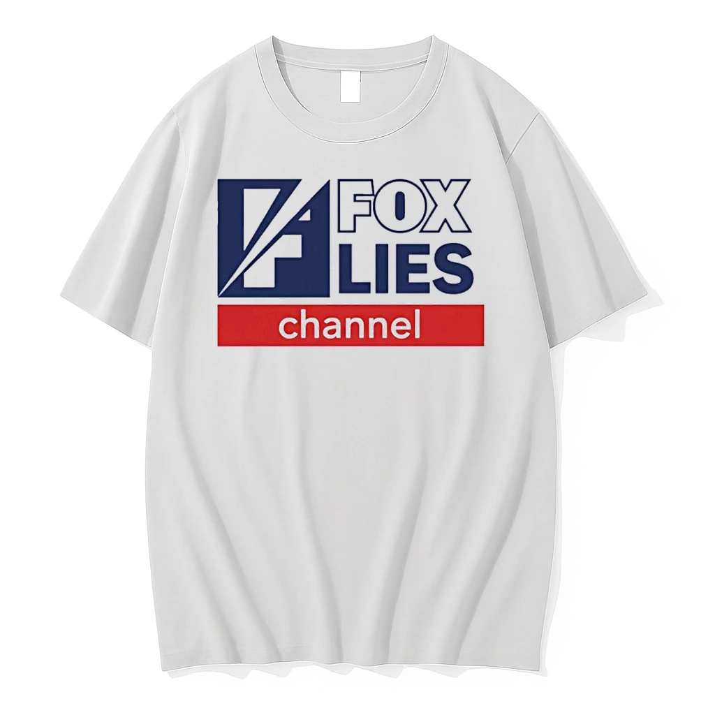 Fox Lies Channel Shirts