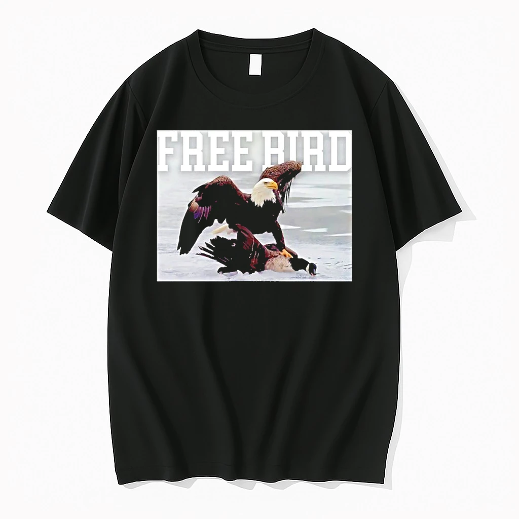 Free Bird Legend Usa Eagle Beat Canada Goose Shirts