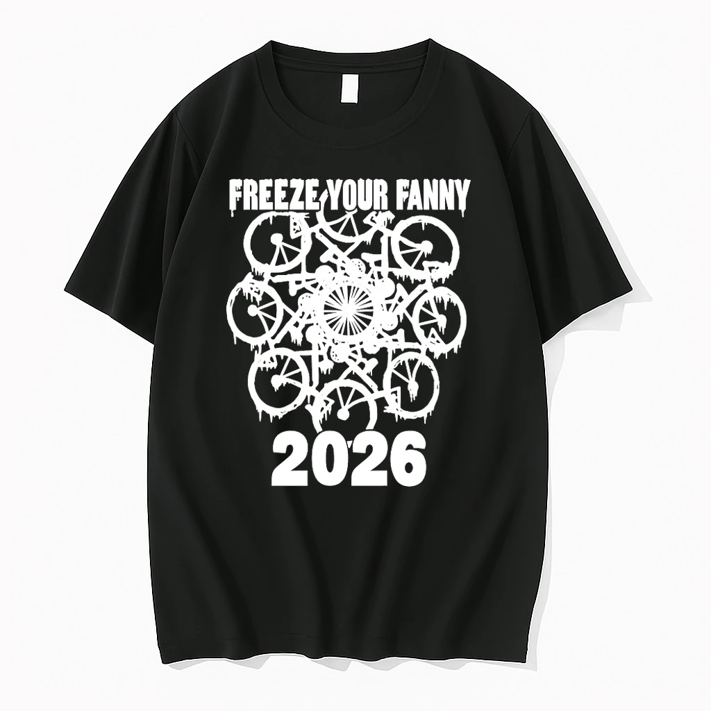 Freeze Your Fanny 2026 Shirts