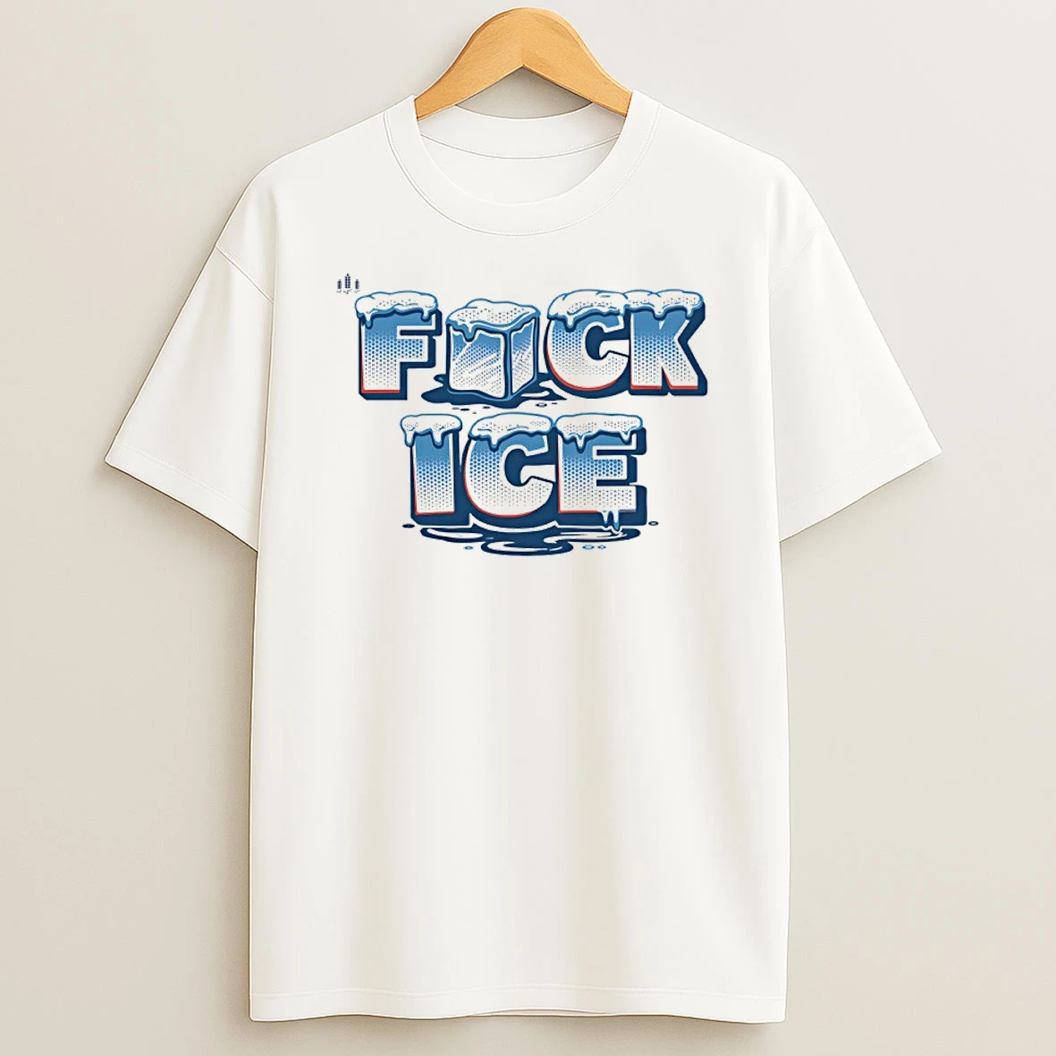 Fuck Ice Hate Ice 2026 Shirts
