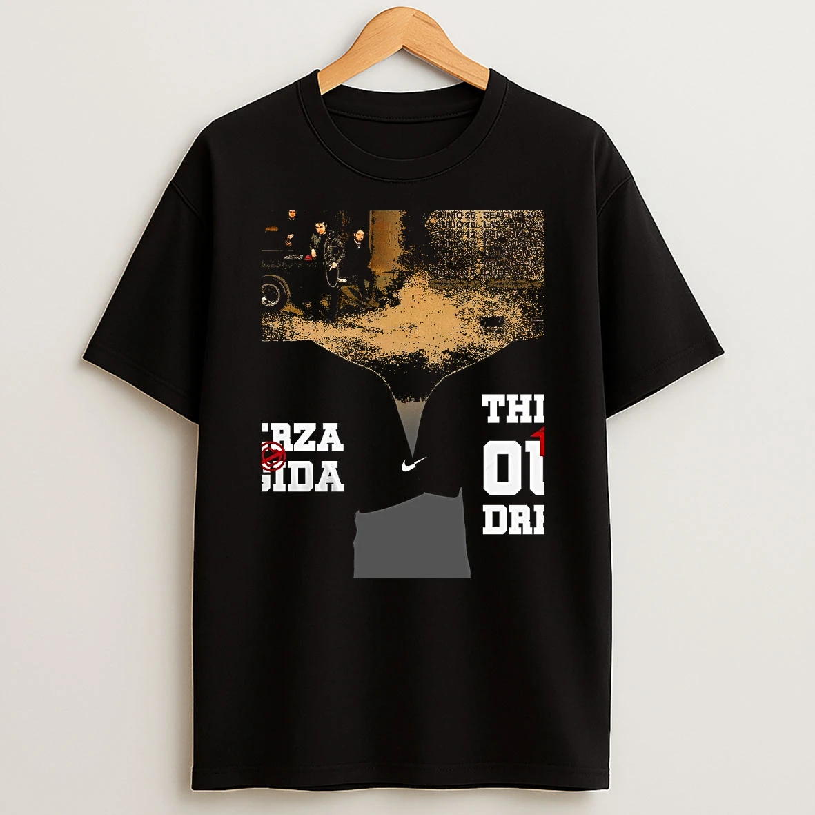 Fuerza Regida This Is Our Dream Stadium Tour 2026 Shirts