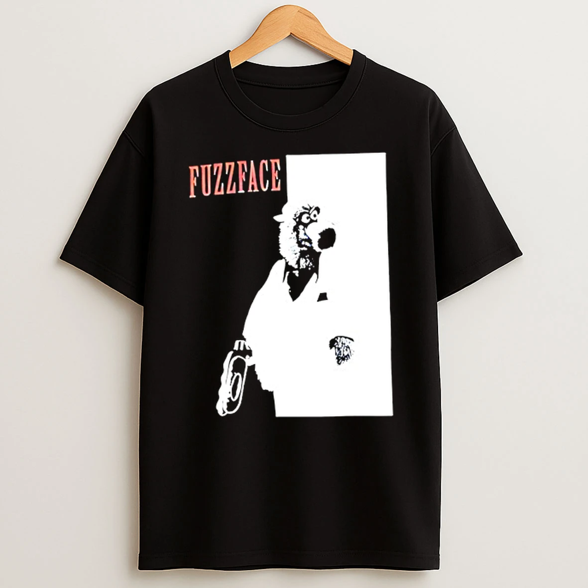 Fuzz Face Phanatic Philadelphia Phillies Shirts