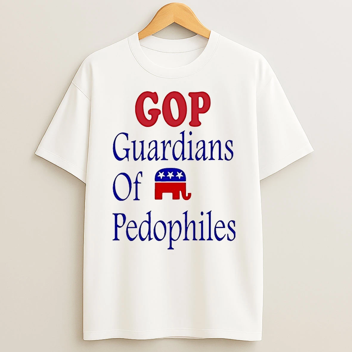 Gop Guardians Of Pedophiles Shirts