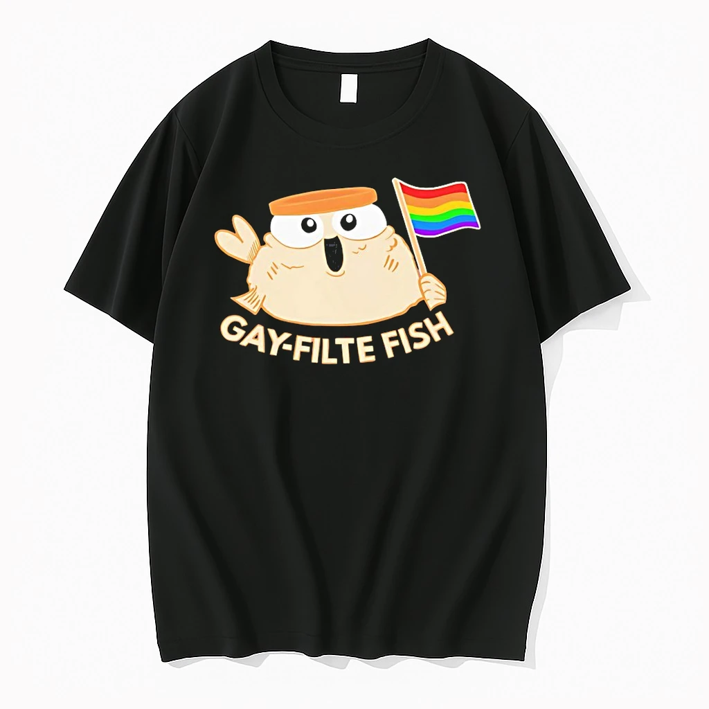 Gay Filte Fish Lgbt Shirts