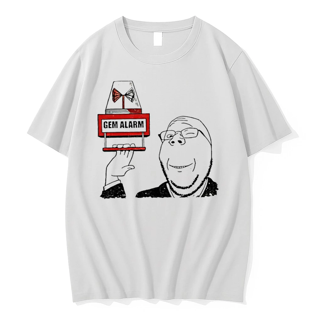 Gem Alert Gem Alarm Meme Shirts