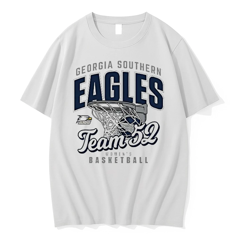 Georgia Southern Eagles Ncaa Womens Basketball Team 52 Shirts