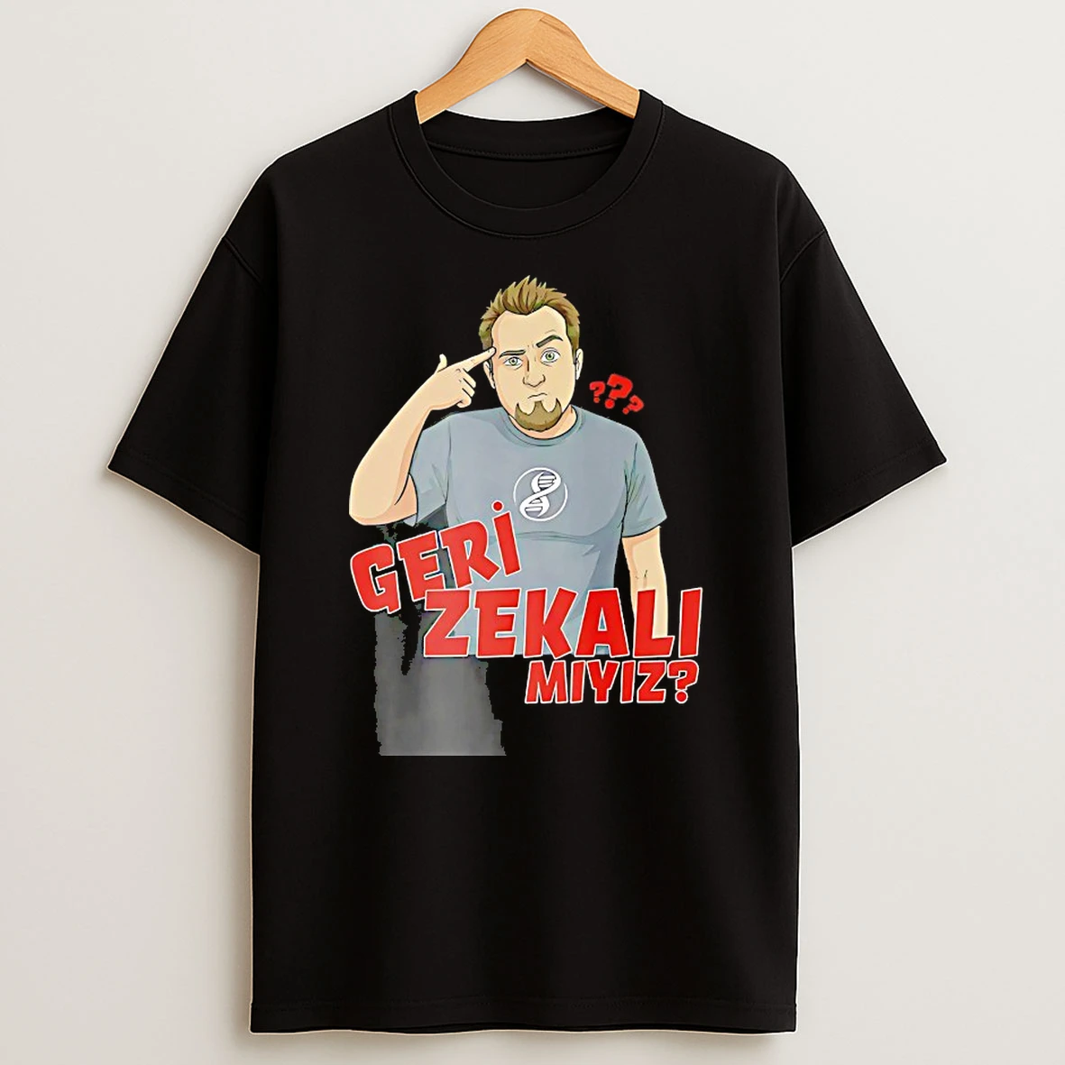 Geri Zekali Miyiz Shirts