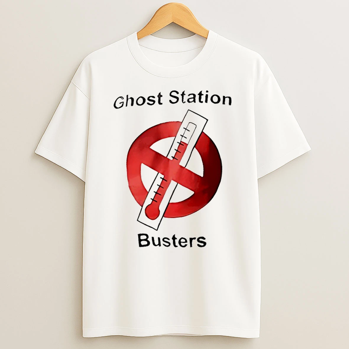 Ghost Station Busters Shirts