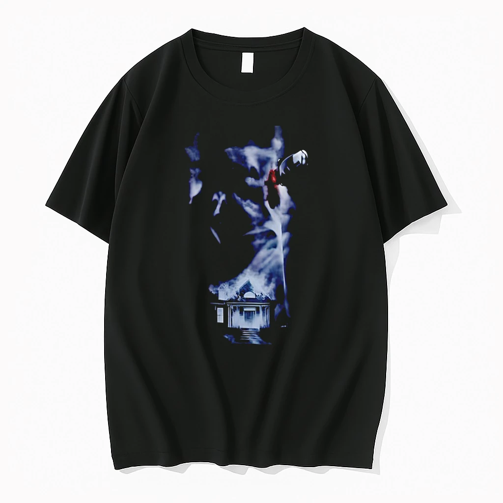 Ghostface Blood Scream Horror Vintage Shirts
