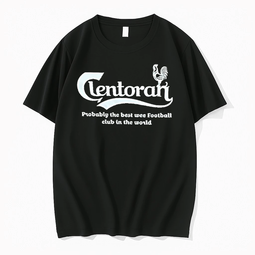 Glentoran Probably The Best Wee Football Club In The World Shirts