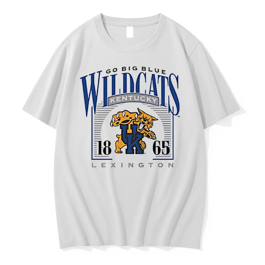 Go Big Blue Wildcats 1865 Kentucky Lexington Shirts