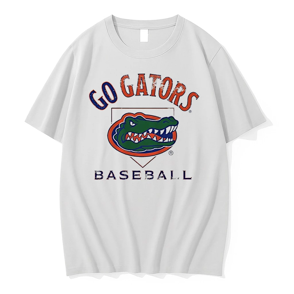 Go Gators Florida Baseball Home Plate Shirts