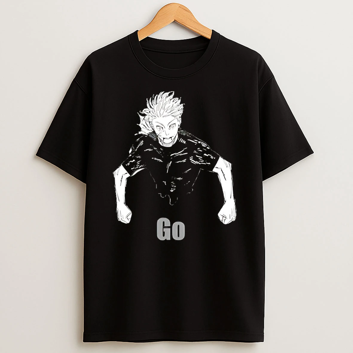 Go Satoru Gojo Shirts