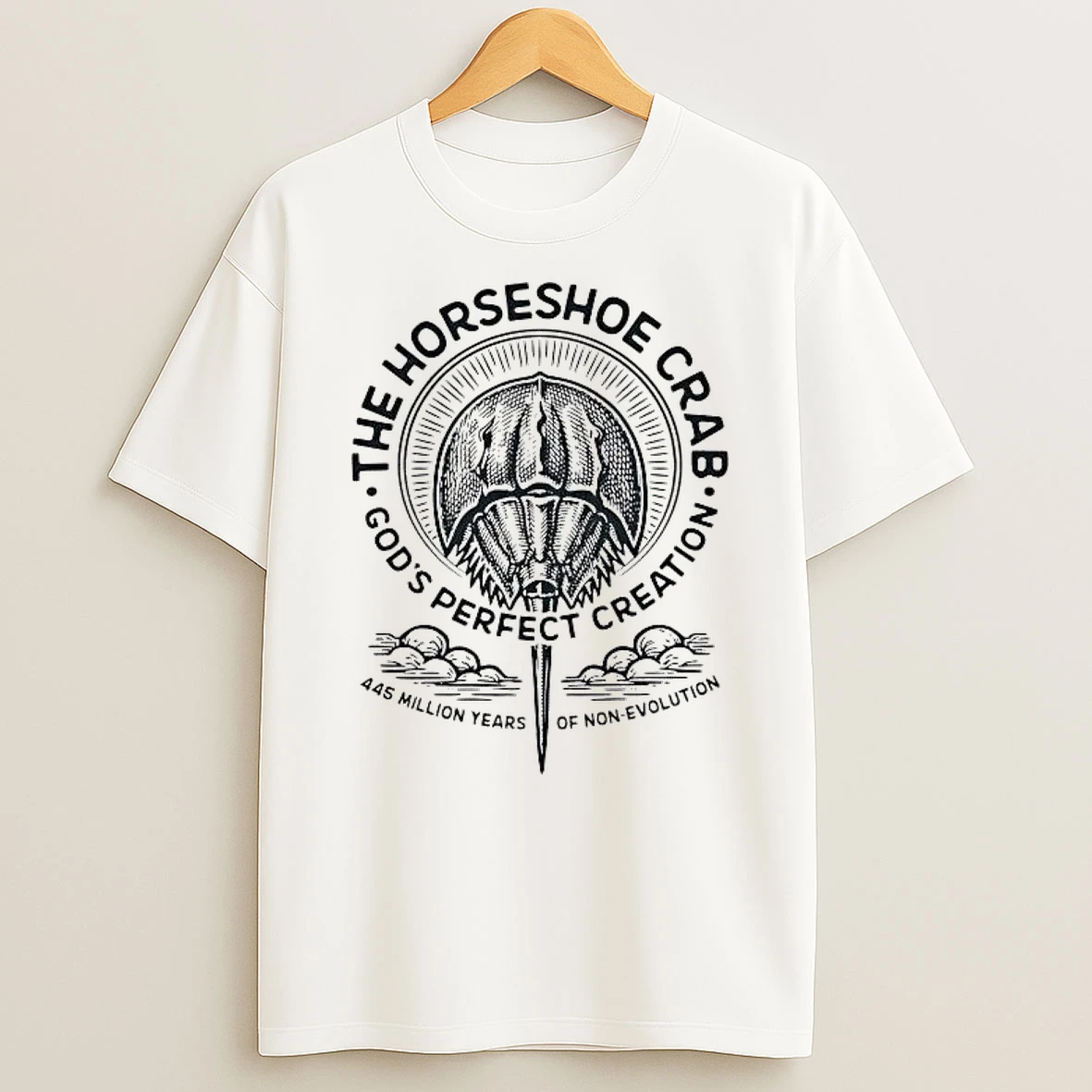 Gods Perfect Creation The Horseshoe Crab Shirts