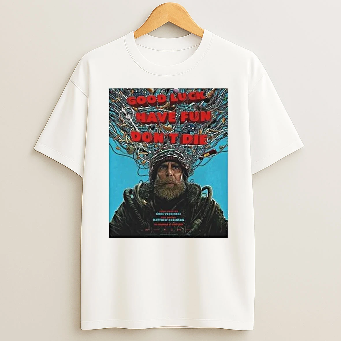 Good Luck Have Fun Dont Die Tour 2026 Shirts