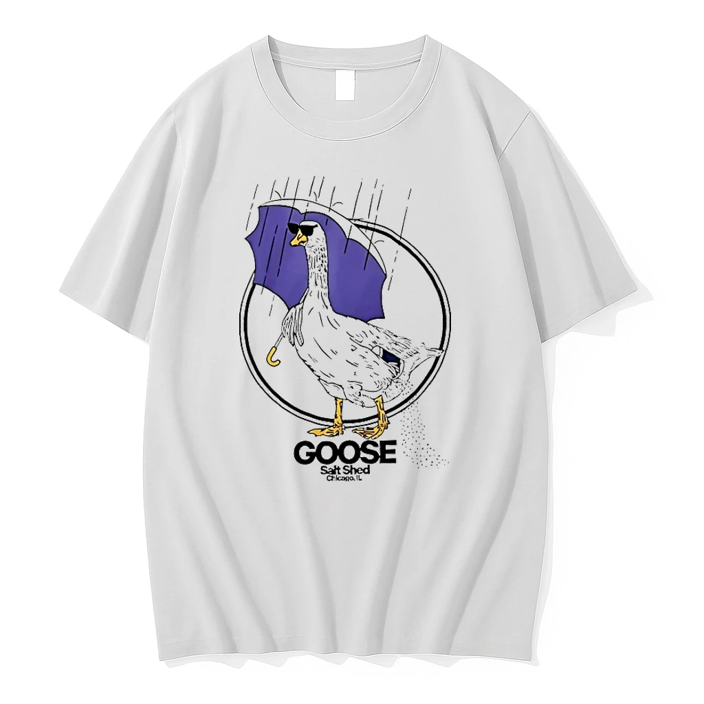 Goose Salt Shed Chicago Il Shirts