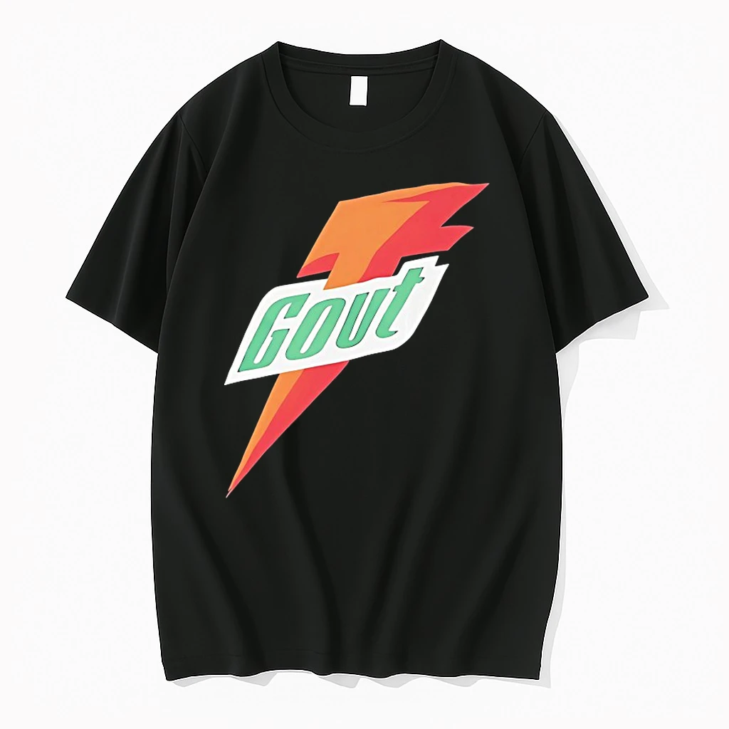Gout Gatorade Logo Shirts