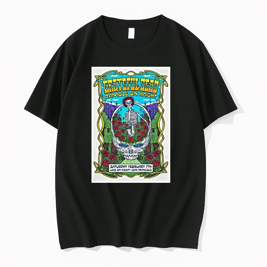 Grateful Dead Event San Francisco Ca On Feb 7 2026 Shirts