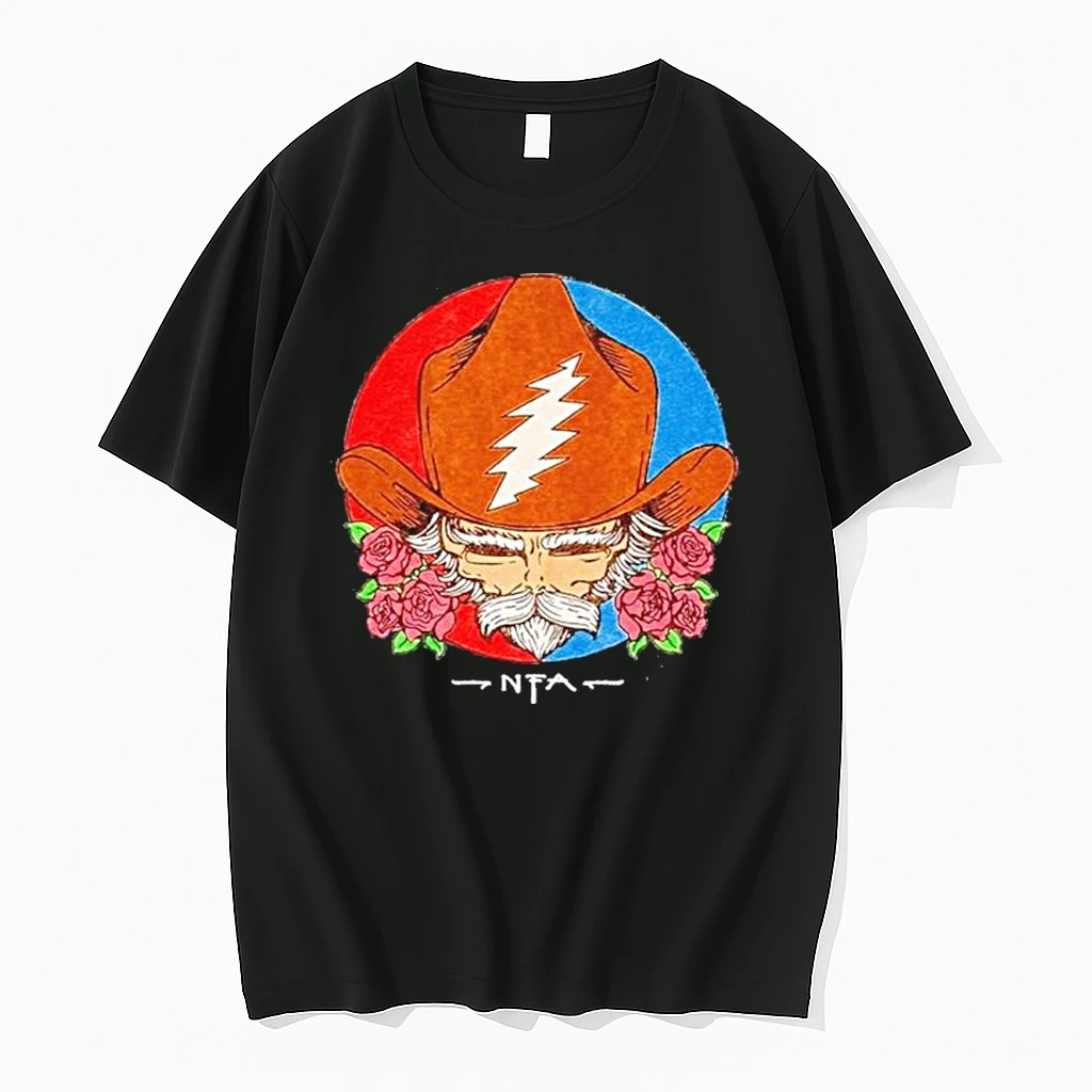 Grateful Dead Bob Weir Not Fade Away Shirts