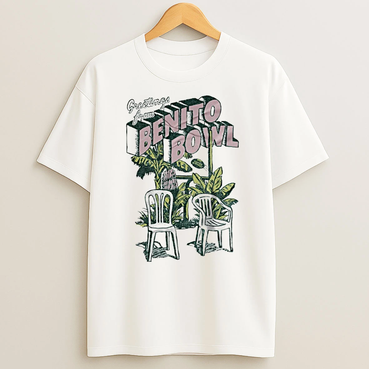Greetings From Benito Bowl Together We Are America 2026 Shirts