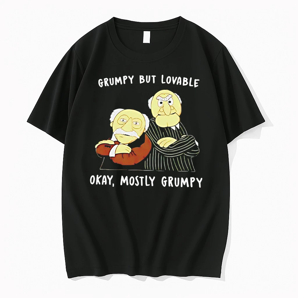 Grumpy But Lovable Okay Mostly Grumpy Shirts