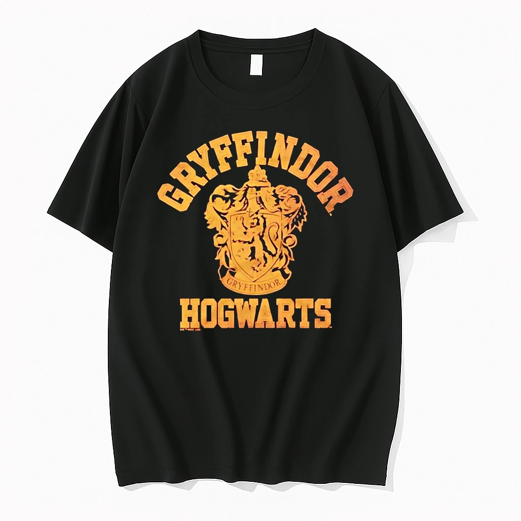 Gryffindor Hogwarts Gryffindor Crest Shirts