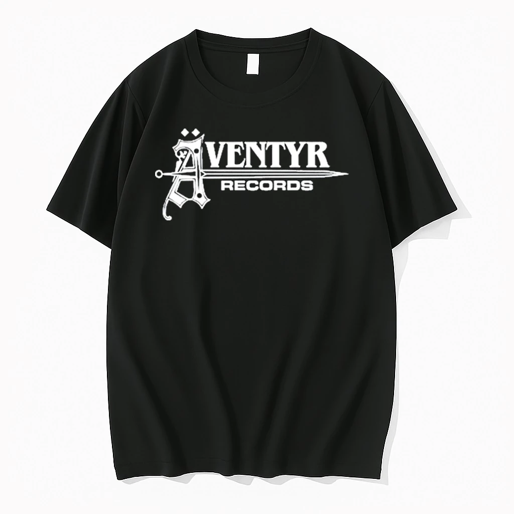 Hallas Aventyr Records Tour 2026 Shirts
