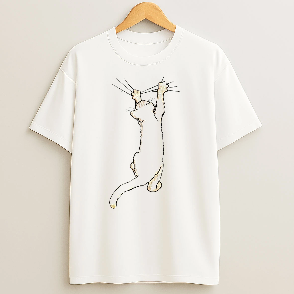 Hang In There Cat Shirts