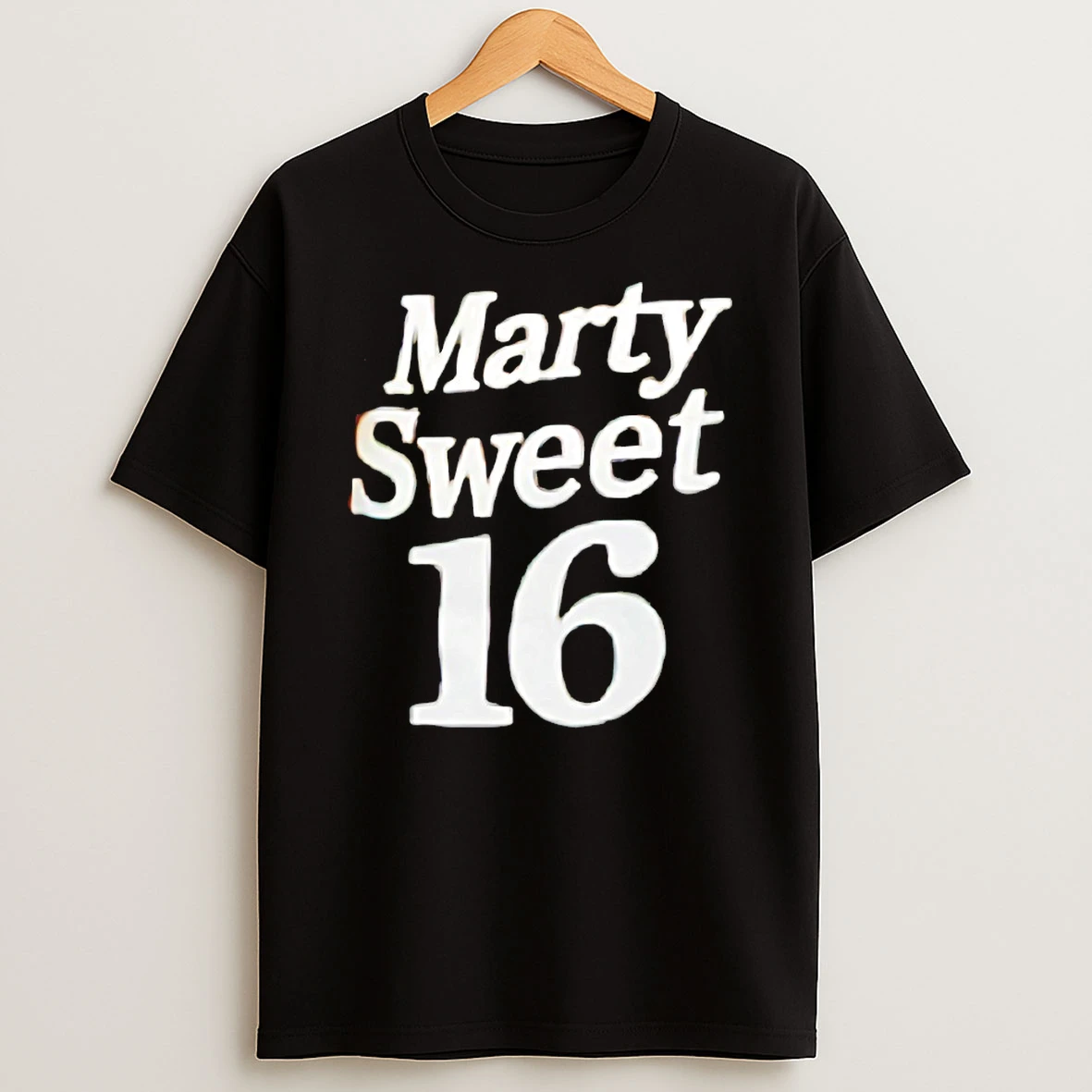 Hangman Adam Page Marty Sweet 16 Shirts