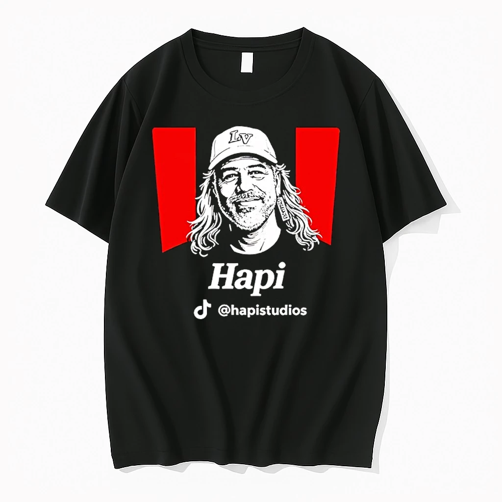 Hapi Studios Graphic Tiktok Shirts