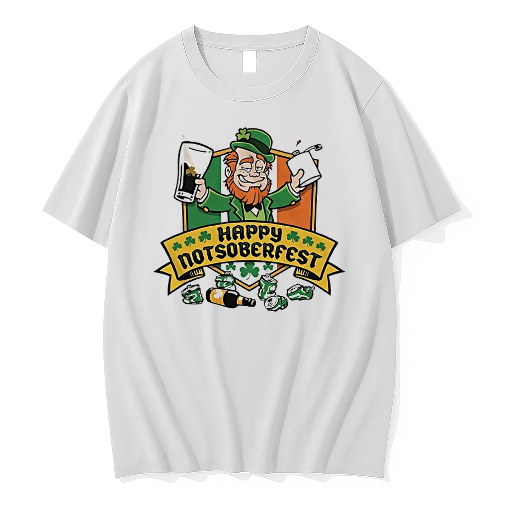 Happy Notsoberfest St Paddys Day Shirts