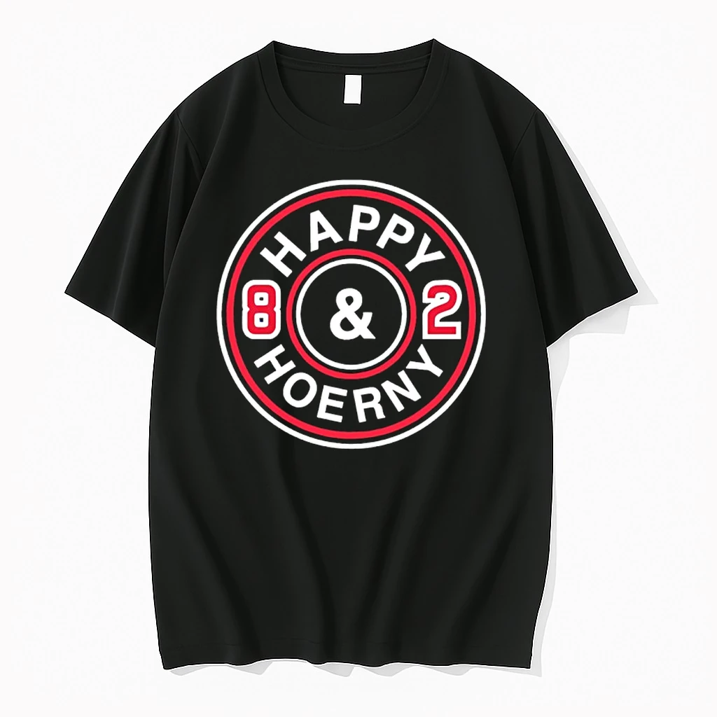 Happy And Hoerny Ian Happ 8 Nico Hoerner 2 Chicago Cubs Shirts