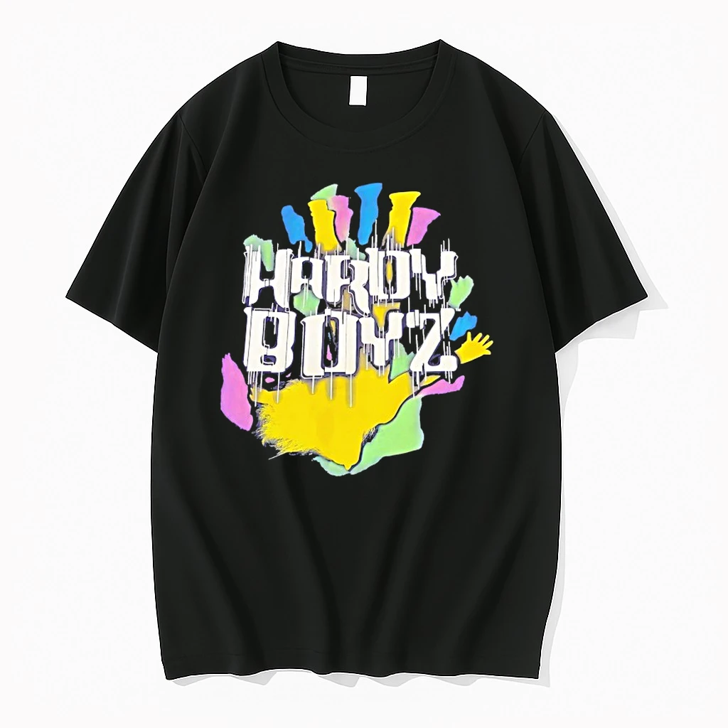 Hardy Boyz Vintage Shirts