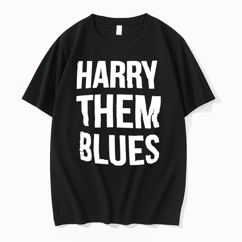 Harry Them Blues Shirts