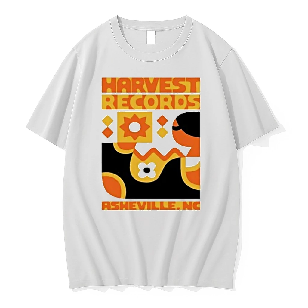 Harvest Records Asheville Nc Tour 2026 Shirts