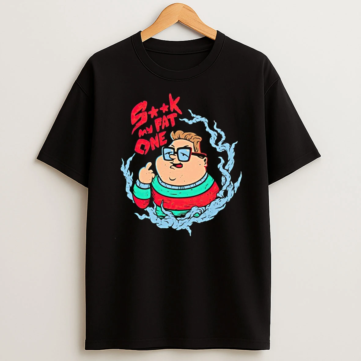 Hawkins Rebellion Suck My Fat One Shirts